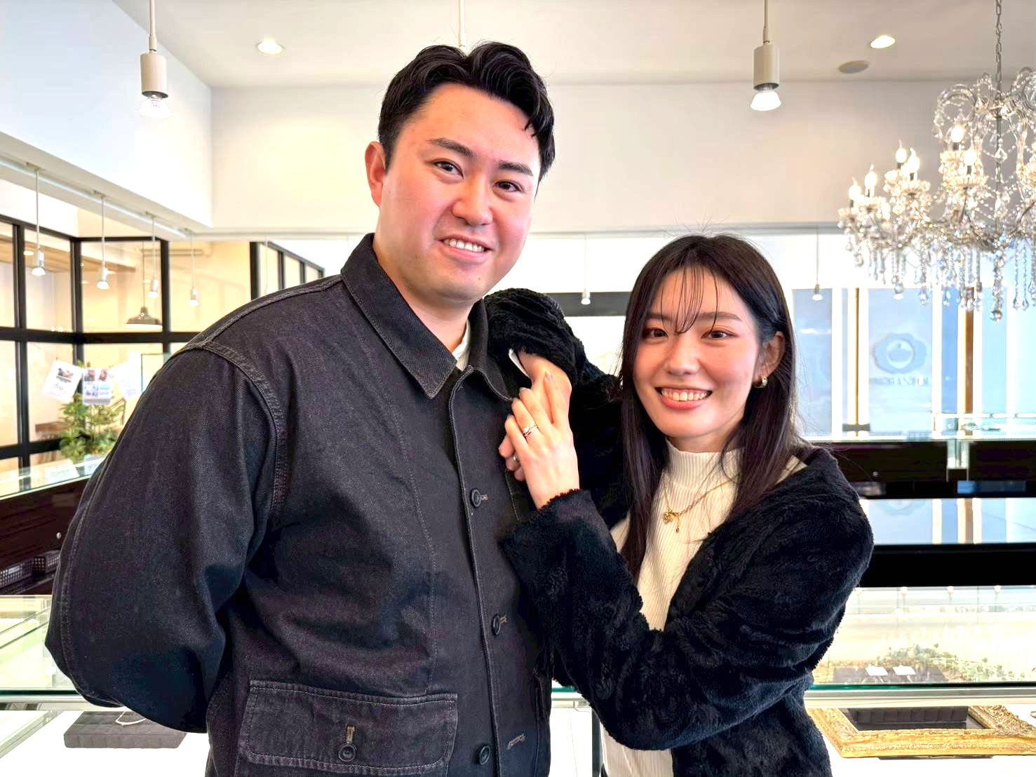 【函館店お客様インタビュー】T様　