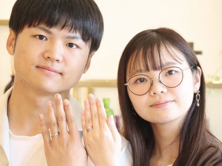 【盛岡本宮店】H様ご夫婦からのコメント