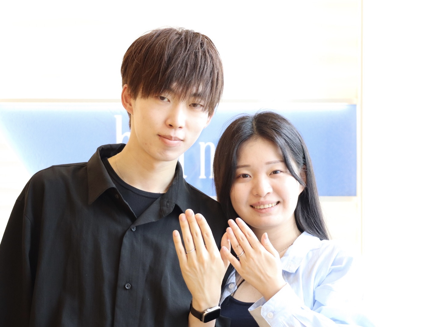 【盛岡本宮店】H様ご夫婦からのコメント