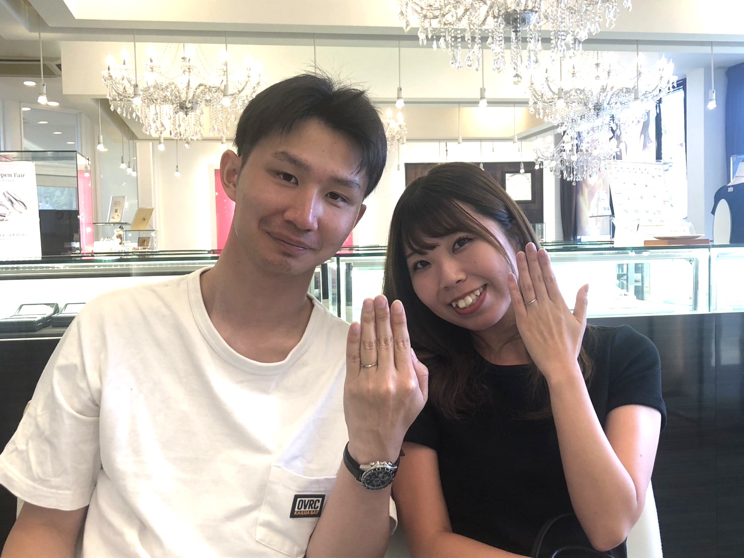 【下田店】K様ご夫妻からのコメント