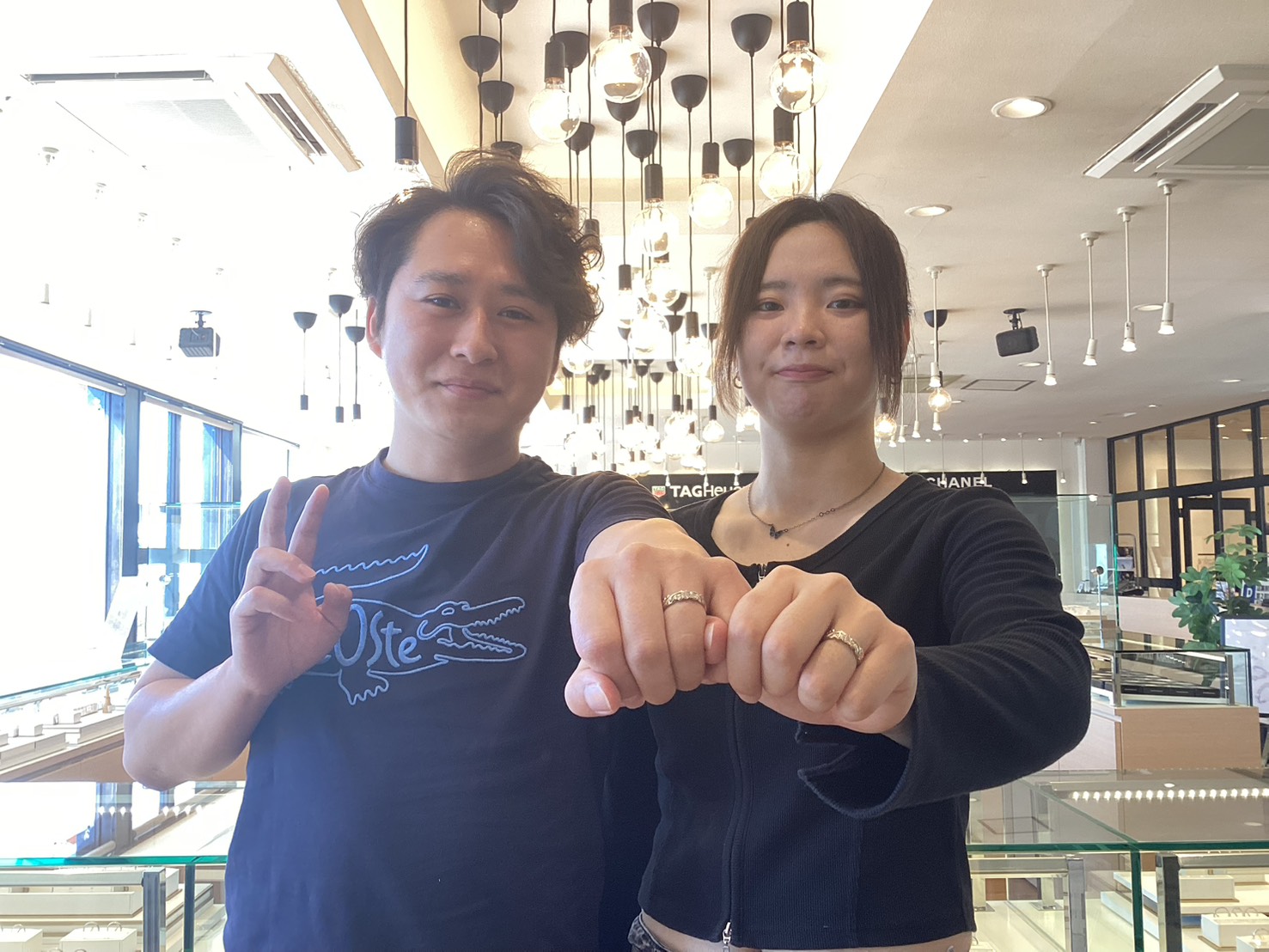 【八戸店】T様ご夫婦からのコメント