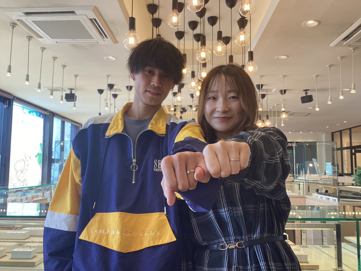 【八戸店】N様ご夫婦からのコメント