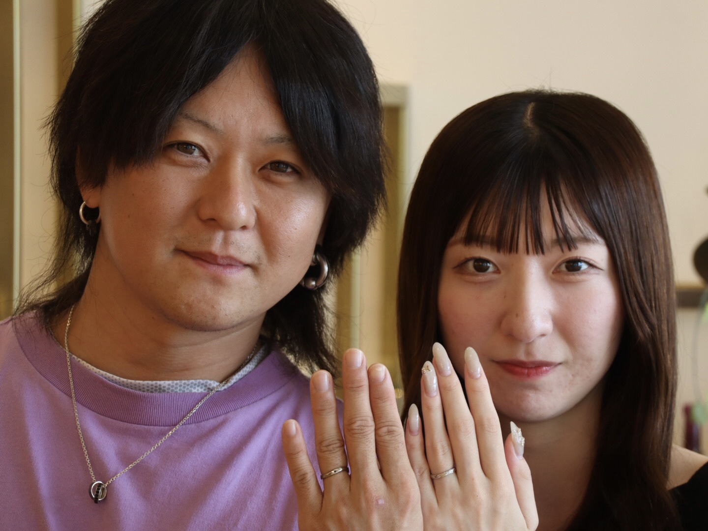 【盛岡本宮店】S様ご夫婦からのコメント