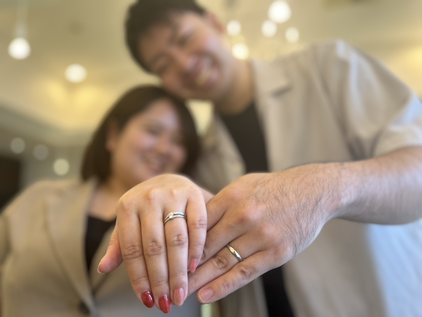 【下田店】S様ご夫婦からのコメント