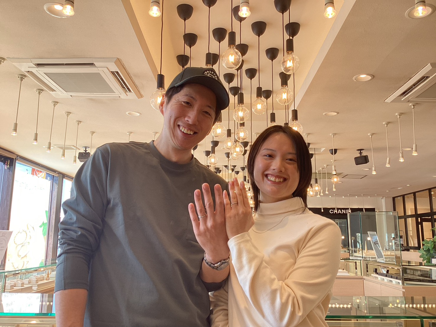 【八戸店】N様ご夫婦からのコメント