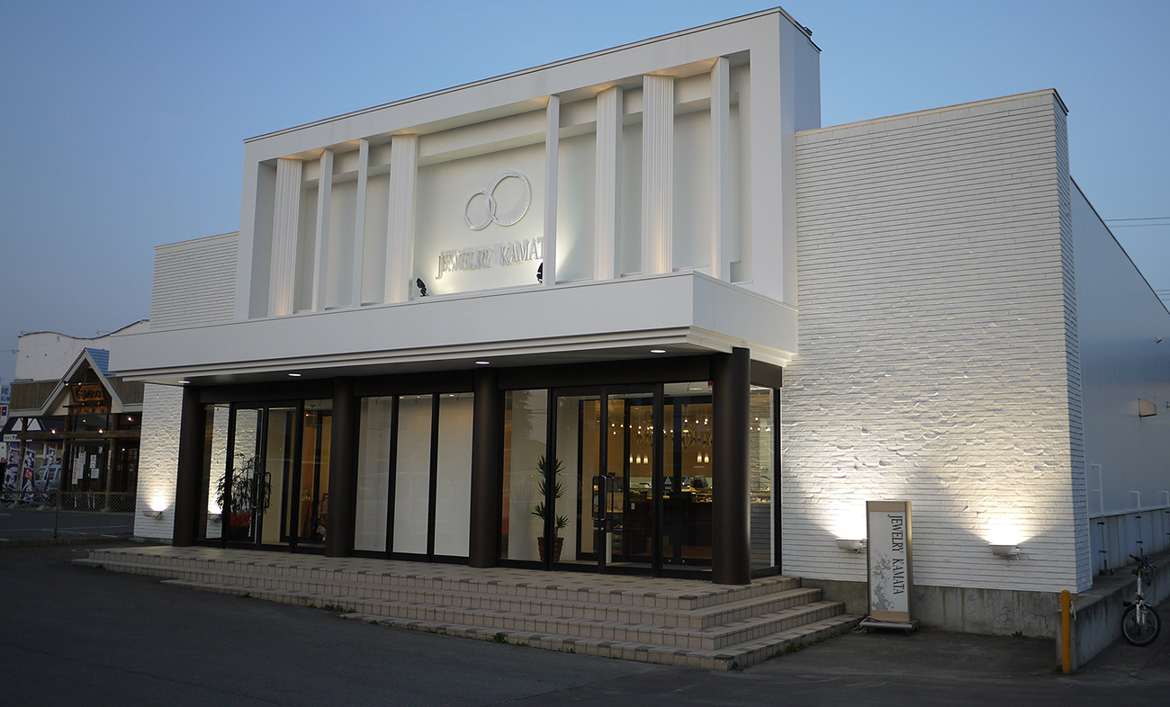 画像：弘前本店