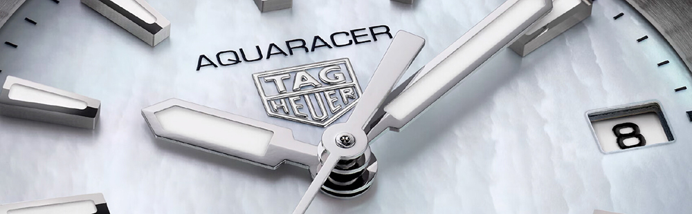 画像:春！腕時計も着替えよう！実用性とお洒落を兼ね揃えたアクアレーサー