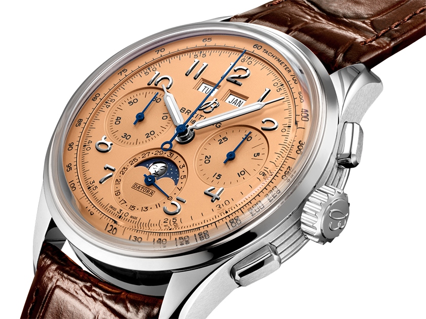 画像”秋の訪れと共に纏いたい 時代を超越した「プレミエ B25 ダトラ 42」の魅力