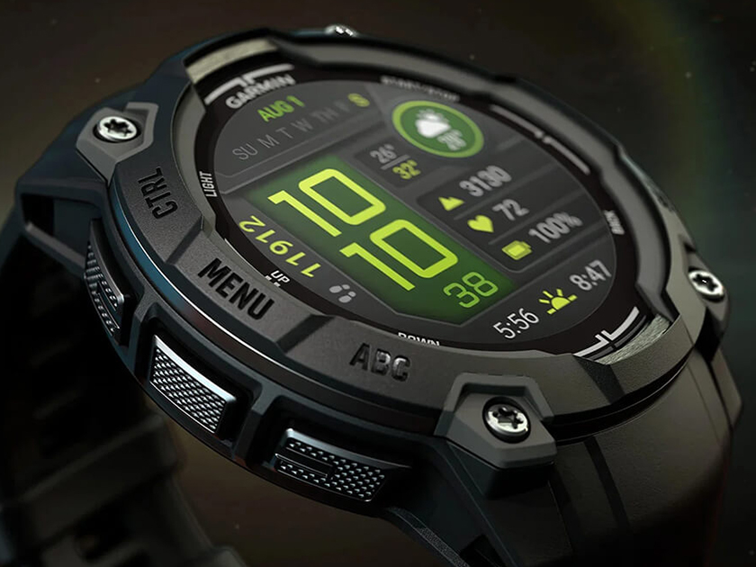 画像”Follow Yours. 自分の道を突き進め。Instinct3