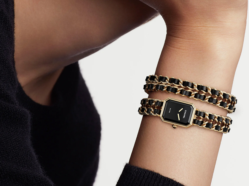 画像”ジュエリーのように纏うプルミエール H10332