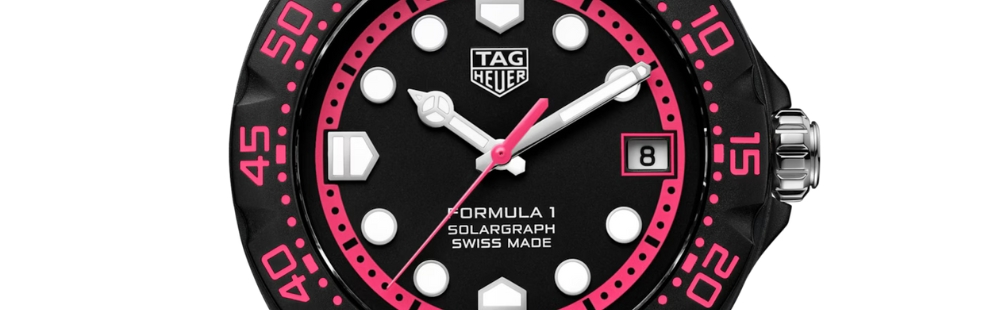 画像:ピンクが映える、進化系フォーミュラ１　WBY1114.FT8084