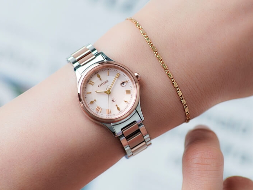 画像：すべての女性に贈る CITIZEN xC hikari collection - ES9496-64W