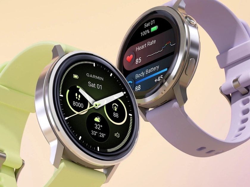 画像”美しさも健康もスマートに管理　朝比奈彩さん着用モデル NEW Venu4 010-03013-30