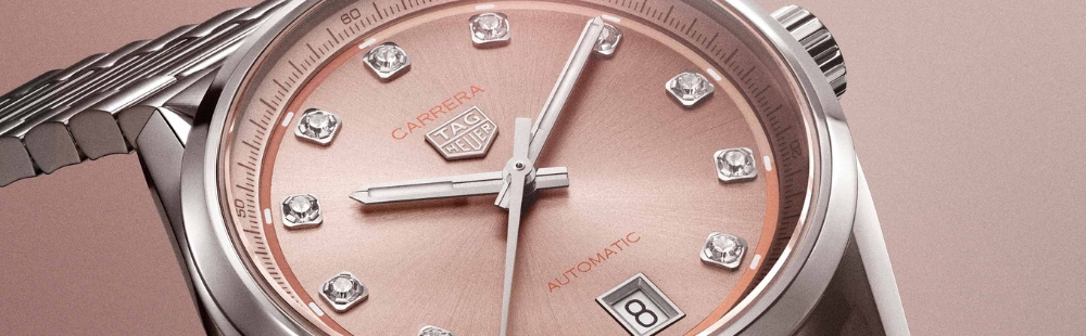 画像:パウダーピンクが彩る、洗練のエレガンス WBN231D.BA0001