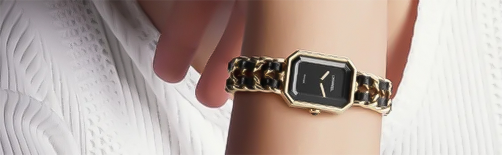 画像:『想いをかたちにする、シャネルの時間。』