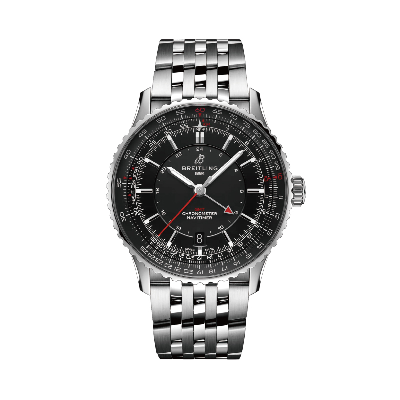画像：NAVITIMER AUTOMATIC GMT 41