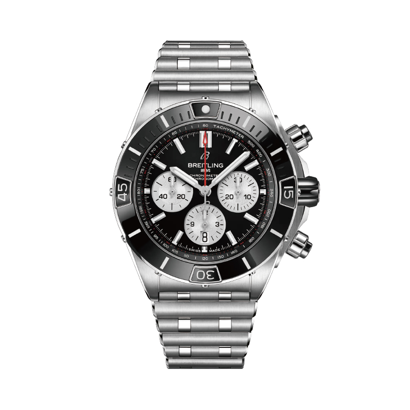 画像：SUPER CHRONOMAT B01 44