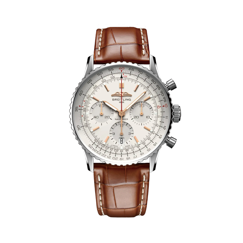 画像：NAVITIMER B01
CHRONOGRAPH 41
