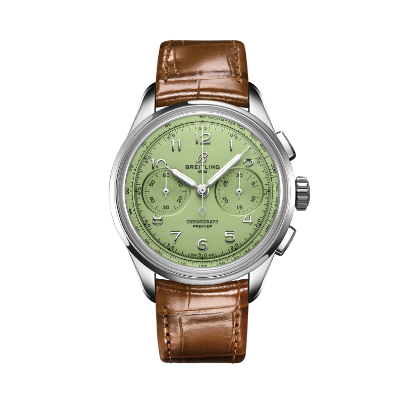 画像：PREMIER B09 CHRONOGRAPH 40