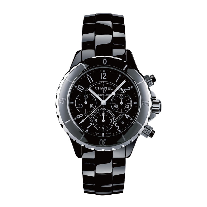 画像：J12 CHRONOGRAPH 41MM