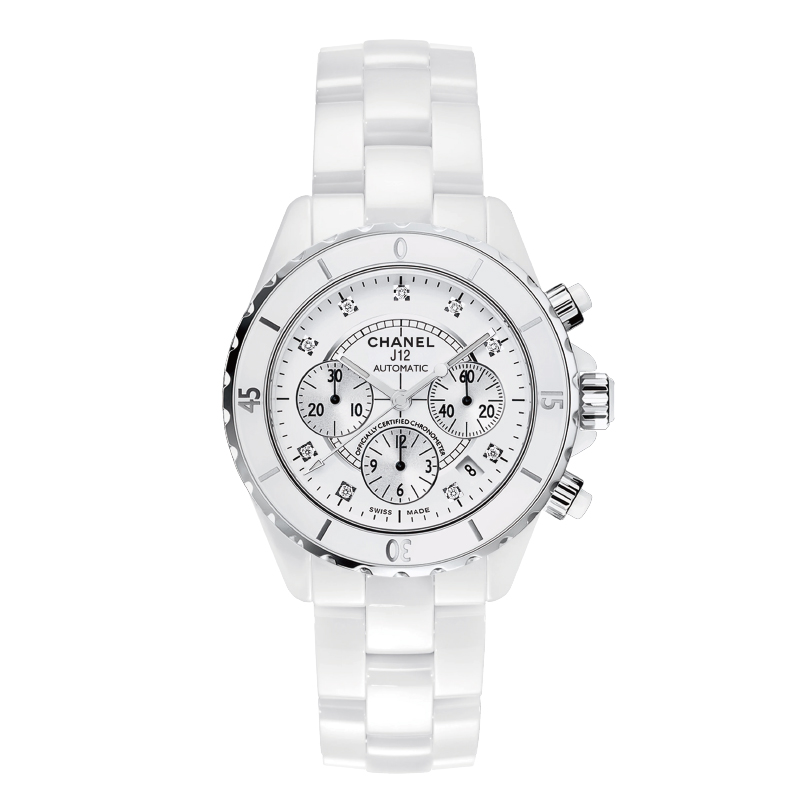 画像：J12 CHRONOGRAPH 41MM