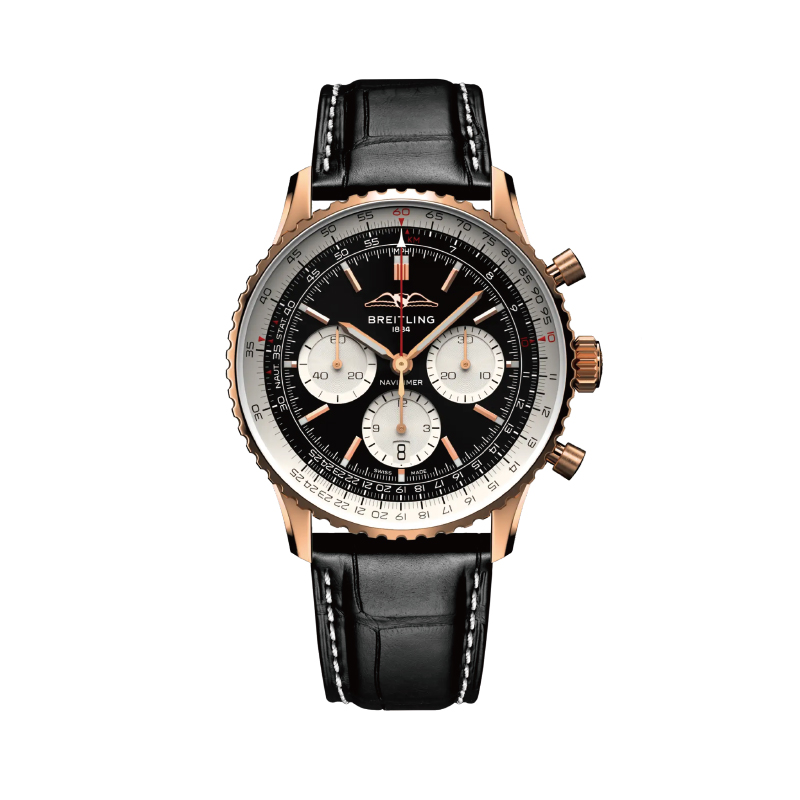 画像：NAVITIMER B01 CHRONOGRAPH 43